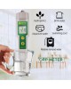 Wellon Plastic ORP Meter Oxidation Reduction Tester for Water Purity